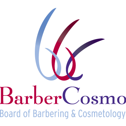 California Board of Barbering and Cosmetology logo