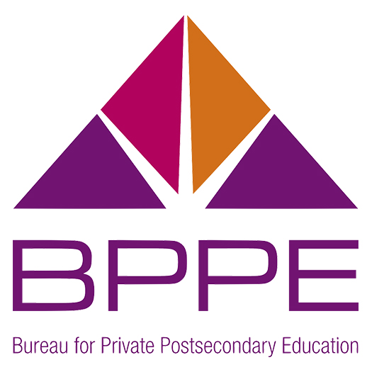 California Bureau for Private Postsecondary Education (BPPE) logo