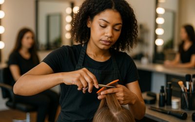 From Classroom to Salon Chair: What Your First Year as a Cosmetologist Really Looks Like