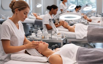Inside the ZMS Esthetics Program: What Students Learn and Why It Matters